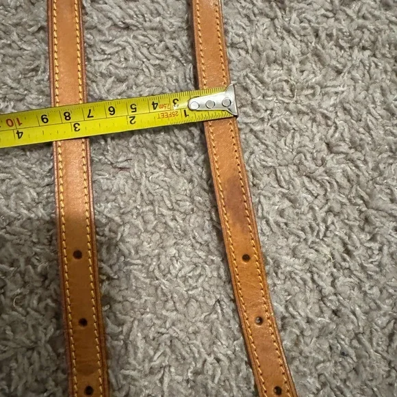 Louis Vuitton Palermo or bucket bag Strap B48 - Picture 4 of 5